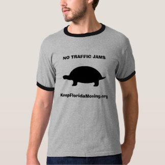 Camiseta Tortuga - NINGUNOS ATASCOS