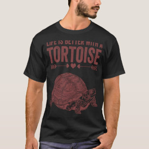 Camiseta Tortuga Para Hombres Mujeres Cutan Animales Del Ma
