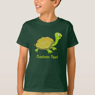 Camiseta Tortuga personalizado