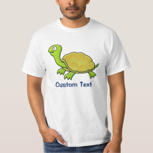 Camiseta Tortuga personalizado