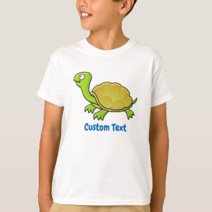 Camiseta Tortuga personalizado