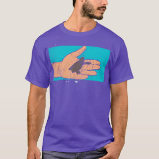Camiseta Tortuga retro