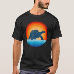 Camiseta Tortuga retro tortuga tortuga retro 60 70s Retil
