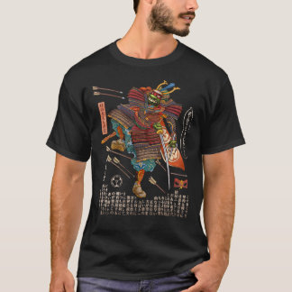 Camiseta Tortuga Samurai-Raphael Classic T-Shirt
