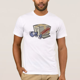 Camiseta Tortuga sin Shell