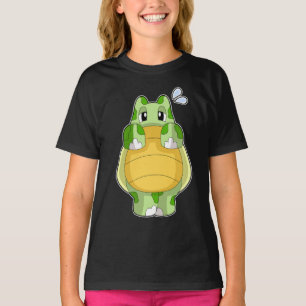 Camiseta Tortuga tímida