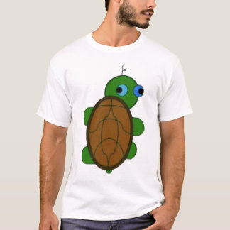 Camiseta Tortuga torpe