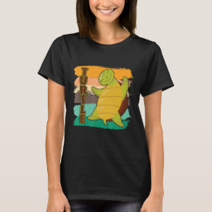 Camiseta Tortuga Tortoise Mascota Zoológico Animal Reptile 