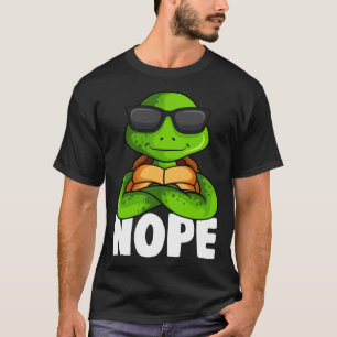 Camiseta Tortuga Tortoise Niños Chicas Mujeres