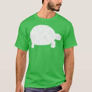 Camiseta Tortuga Tortoise Reptile Vintage