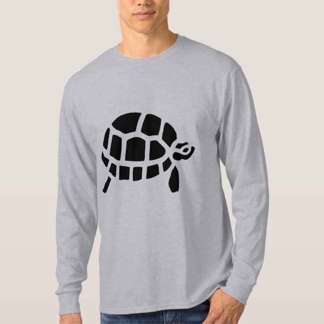 Camiseta Tortuga tortuga (Anverso)