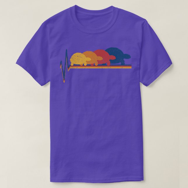 Camiseta Tortuga tortuga 2 (Diseño del anverso)