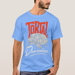 Camiseta Tortuga, tortuga, tortuga, tortuga, tortuga