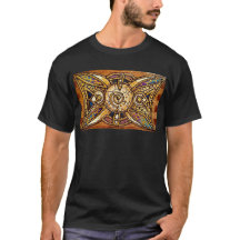 Tortuga tribal por Julie Ann Stricklin