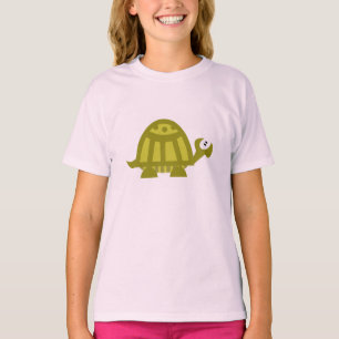 Camiseta Tortuga verde