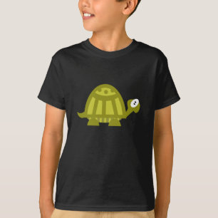 Camiseta Tortuga verde