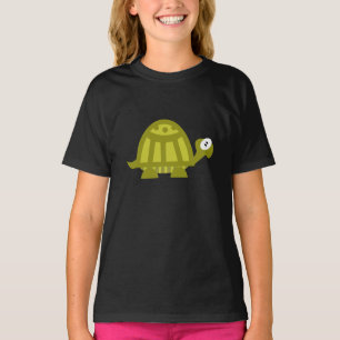 Camiseta Tortuga verde