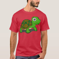 Tortuga verde suave