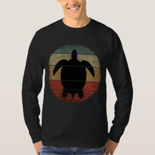 CAMISETA TORTUGA VINTAGE 