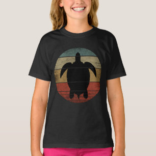 CAMISETA TORTUGA VINTAGE 