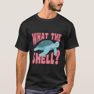 Camiseta Tortuga W The Shell