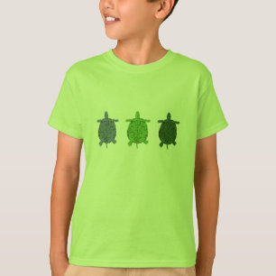 Camiseta Tortugas