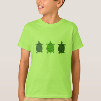 Camiseta Tortugas