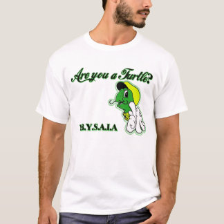 Camiseta Tortugas