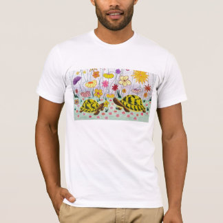 Camiseta Tortugas