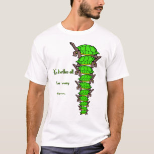Camiseta Tortugas