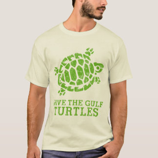 Camiseta Tortugas