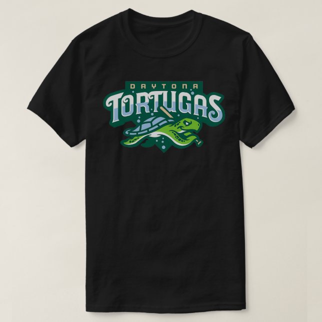 Camiseta Tortugas de Daytona 2 (Diseño del anverso)