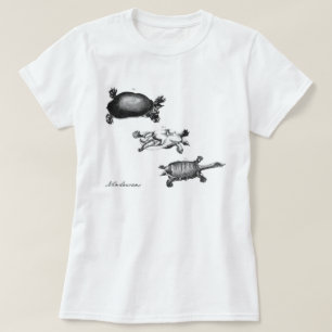 Camiseta Tortugas de Juan Laurens