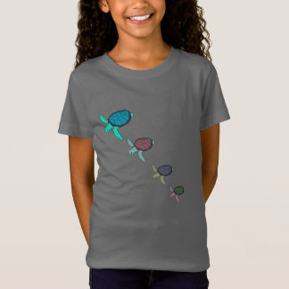Camiseta Tortugas de mar