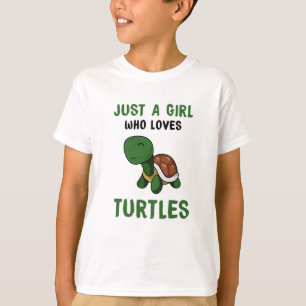 Camiseta Tortugas de mar Amante Cute regalo de marina anima