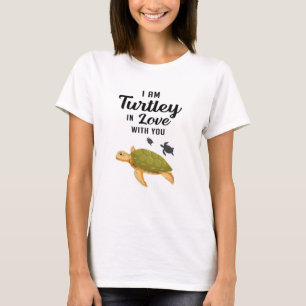 Camiseta Tortugas de mar Océano Sealife Cute regalo animal