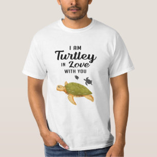 Camiseta Tortugas de mar Océano Sealife Cute regalo animal