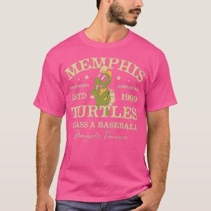Camiseta Tortugas de Memphis - Tennessee