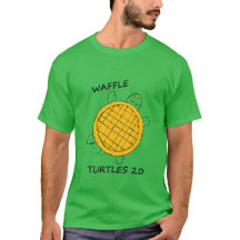 Tortugas de waffle