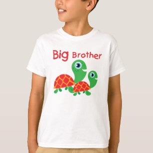 Camiseta Tortugas Gran Hermano