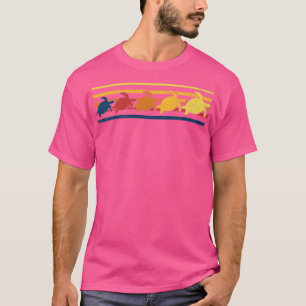 Camiseta Tortugas marinas Trébol 1