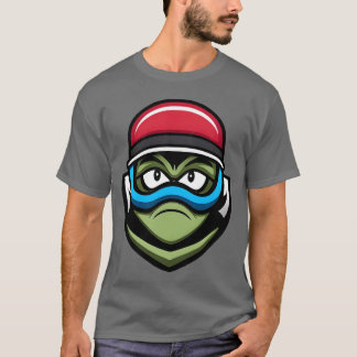 Camiseta Tortugas Ninja Mutantes Adolescentes amig