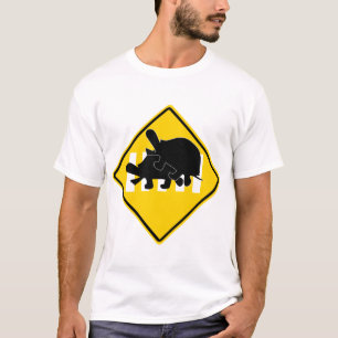 CAMISETA TORTUGAS QUE CRUZAN EL CAMINO