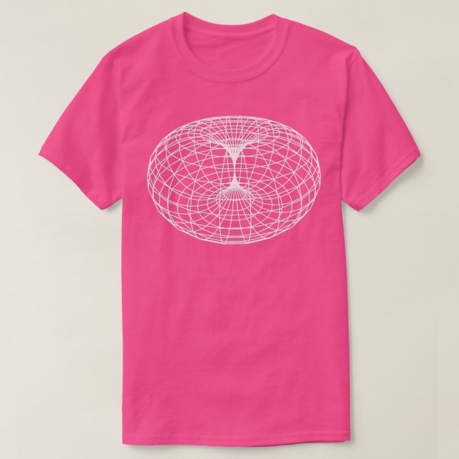 CAMISETA TORUS  (Diseño del anverso)
