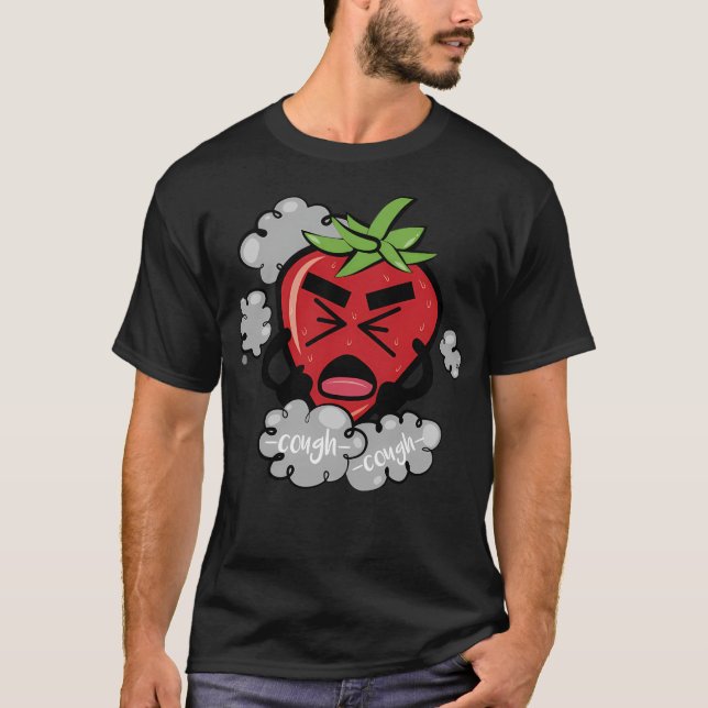 Camiseta Tos (Anverso)