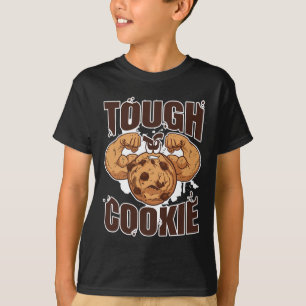 Camiseta Tos Cookie Bodybuilding Alimentos Lover Muscular