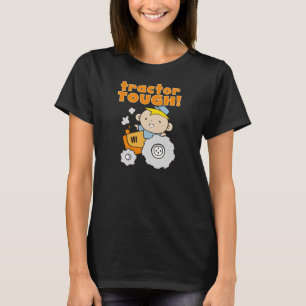 Camiseta Tos de tracción