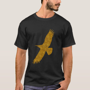Camiseta Tos Para Mujeres Chica De Fiebre De Ave
