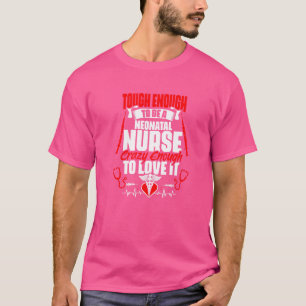 Camiseta Tos Para Ser Una Enfermera Neonatal Enfermería Rn 