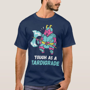 Camiseta Tos Tardigrados Como Ciencias Microbiológicas Del